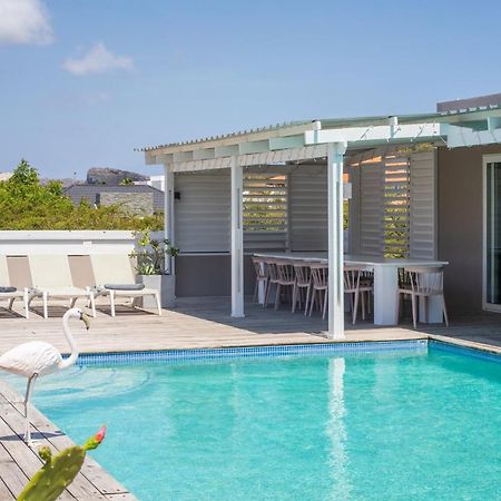 Boutique Hotel & Apartments Jt Curacao 威廉斯塔德 外观 照片