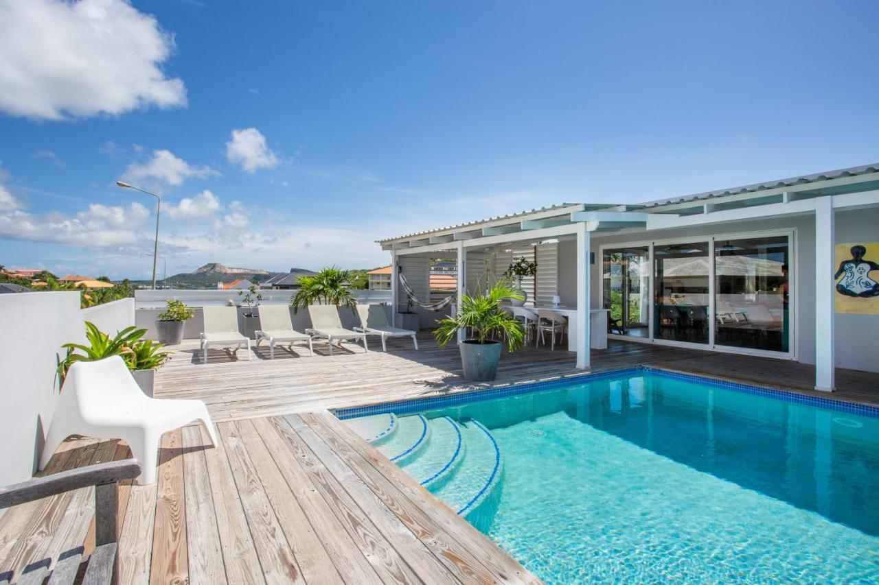 Boutique Hotel & Apartments Jt Curacao 威廉斯塔德 外观 照片