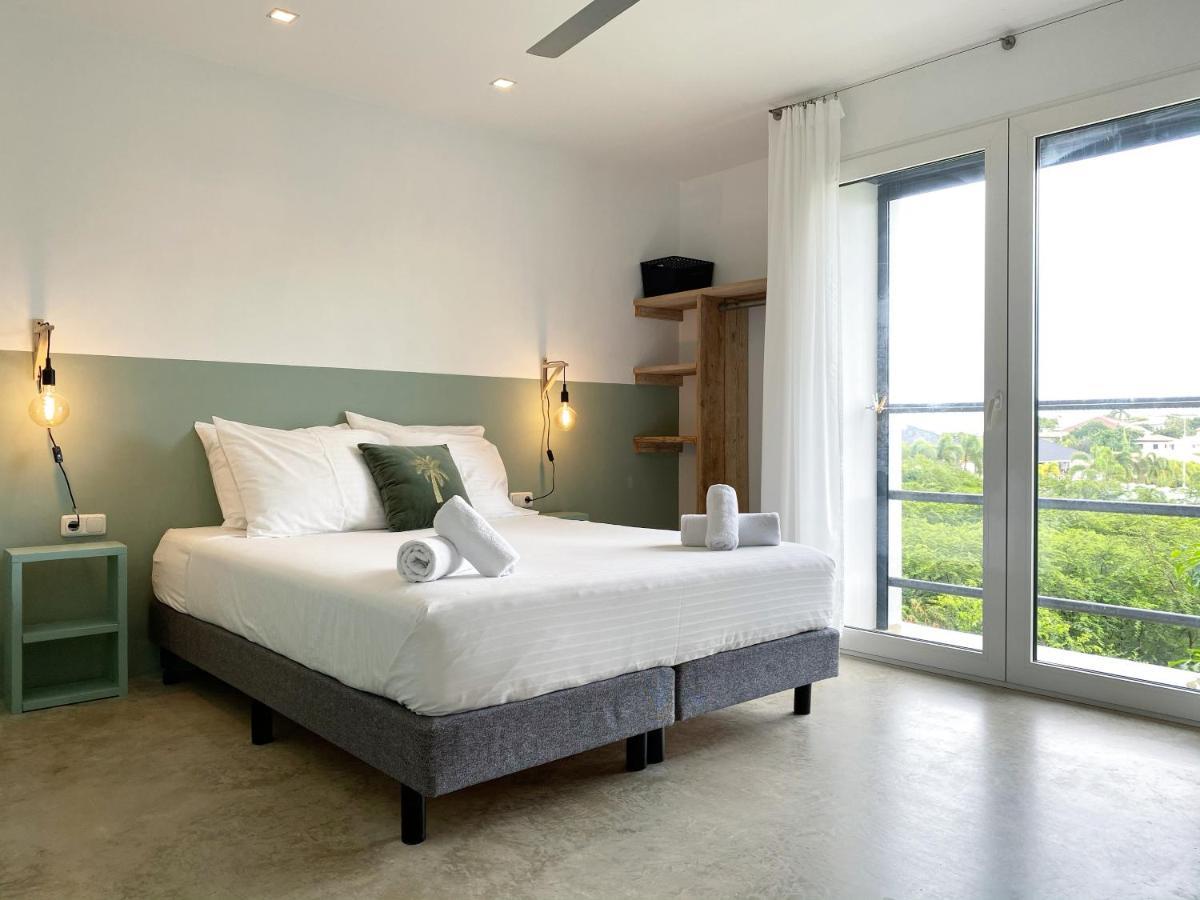 Boutique Hotel & Apartments Jt Curacao 威廉斯塔德 外观 照片