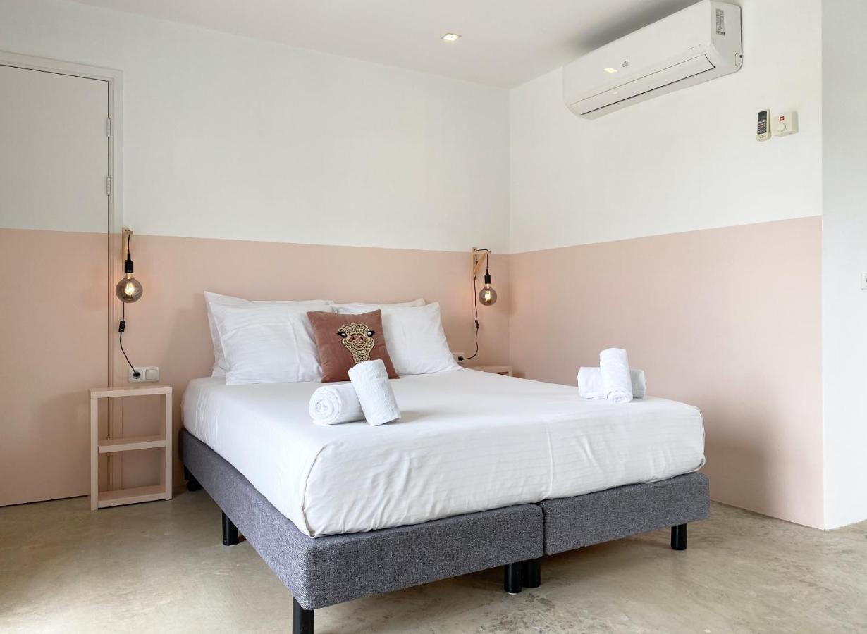 Boutique Hotel & Apartments Jt Curacao 威廉斯塔德 外观 照片