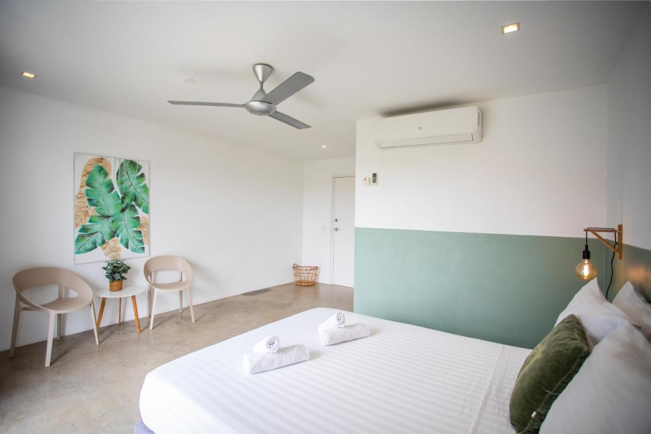 Boutique Hotel & Apartments Jt Curacao 威廉斯塔德 外观 照片