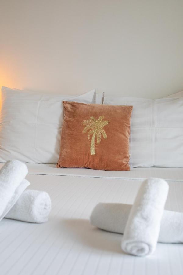 Boutique Hotel & Apartments Jt Curacao 威廉斯塔德 外观 照片