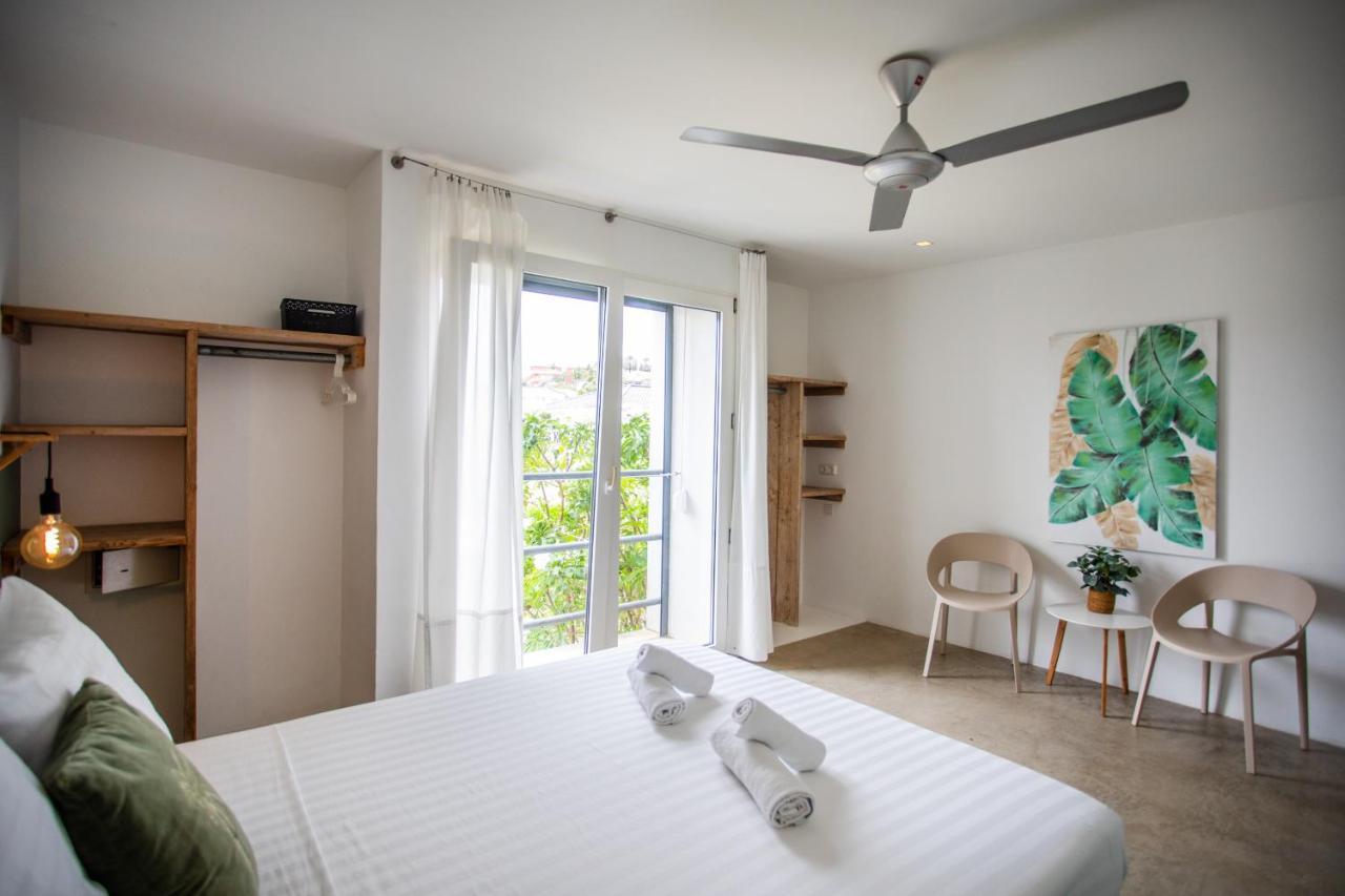 Boutique Hotel & Apartments Jt Curacao 威廉斯塔德 外观 照片