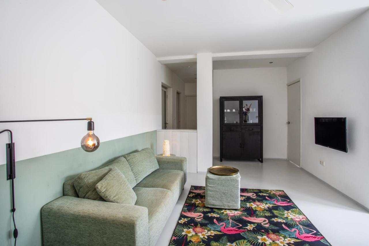 Boutique Hotel & Apartments Jt Curacao 威廉斯塔德 外观 照片