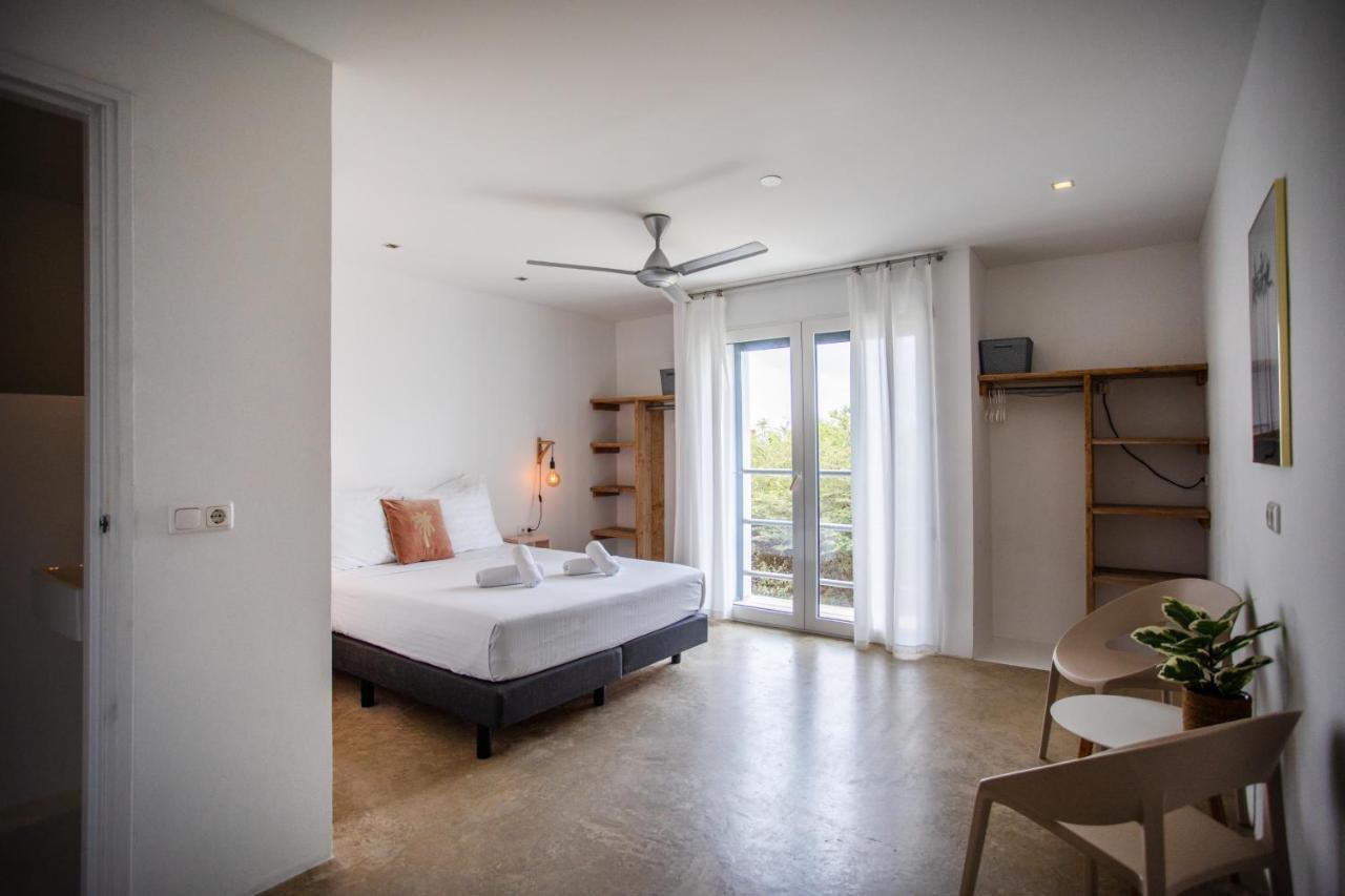 Boutique Hotel & Apartments Jt Curacao 威廉斯塔德 外观 照片