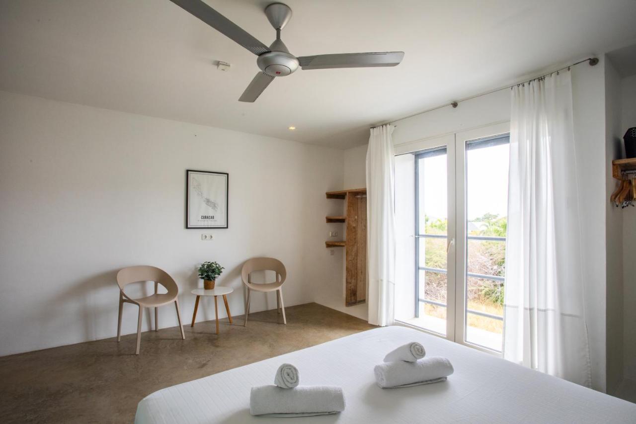 Boutique Hotel & Apartments Jt Curacao 威廉斯塔德 外观 照片