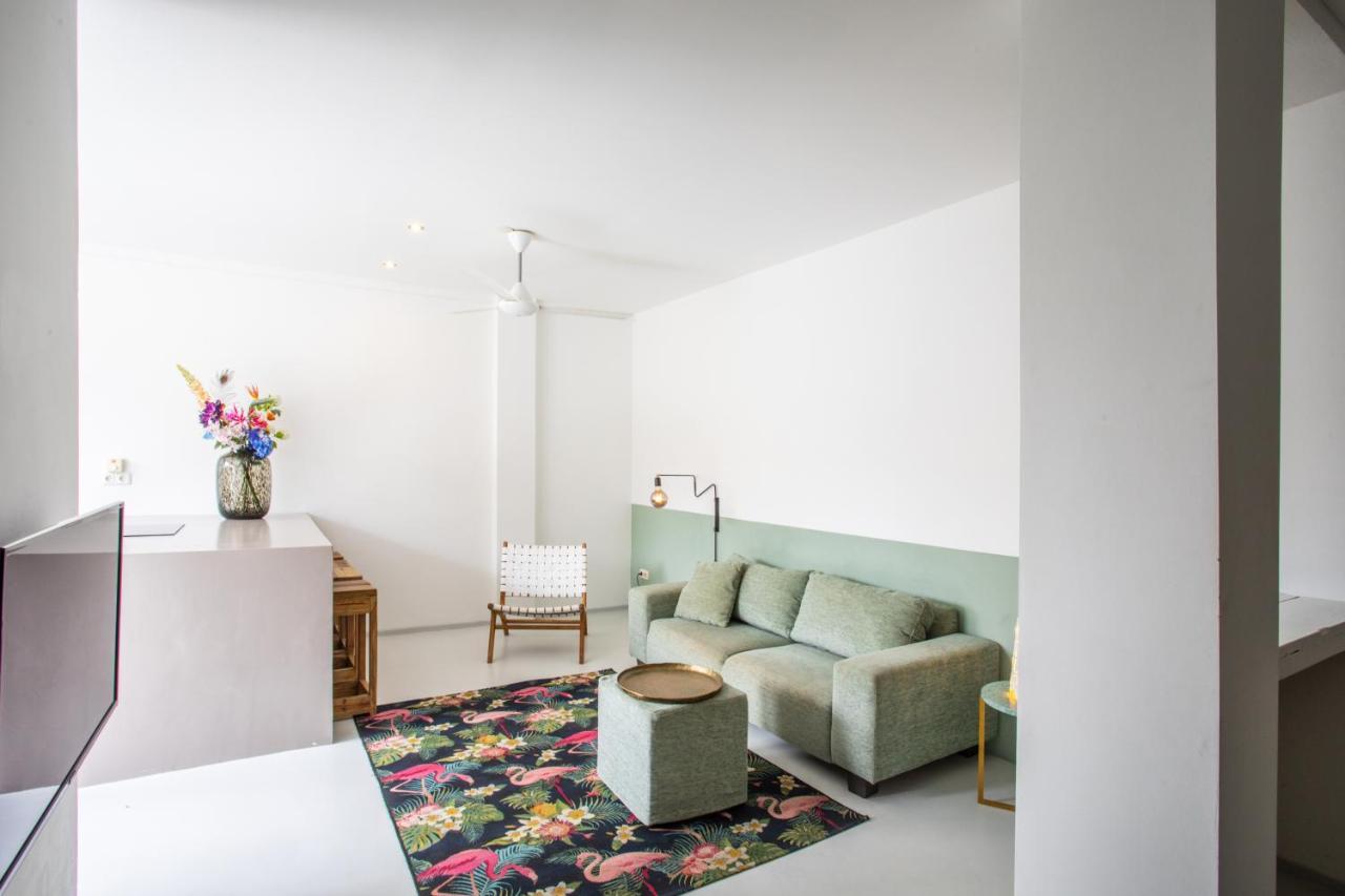 Boutique Hotel & Apartments Jt Curacao 威廉斯塔德 外观 照片
