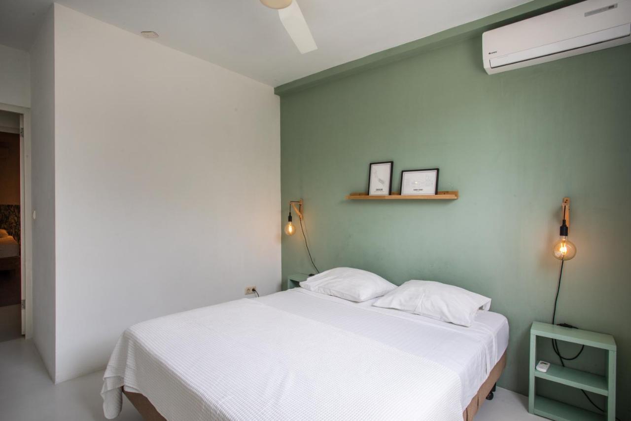 Boutique Hotel & Apartments Jt Curacao 威廉斯塔德 外观 照片