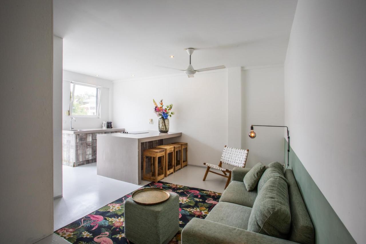 Boutique Hotel & Apartments Jt Curacao 威廉斯塔德 外观 照片