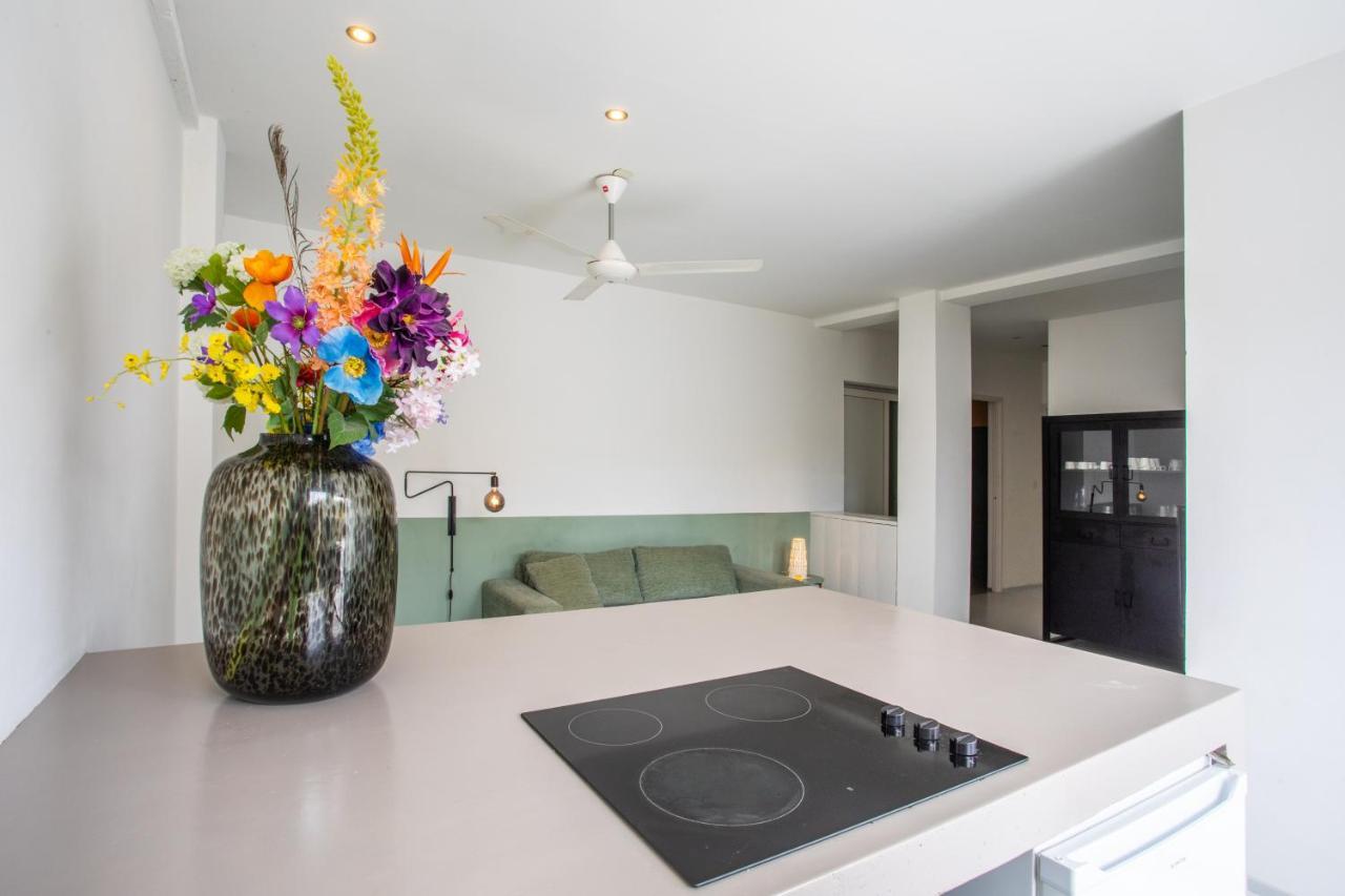 Boutique Hotel & Apartments Jt Curacao 威廉斯塔德 外观 照片