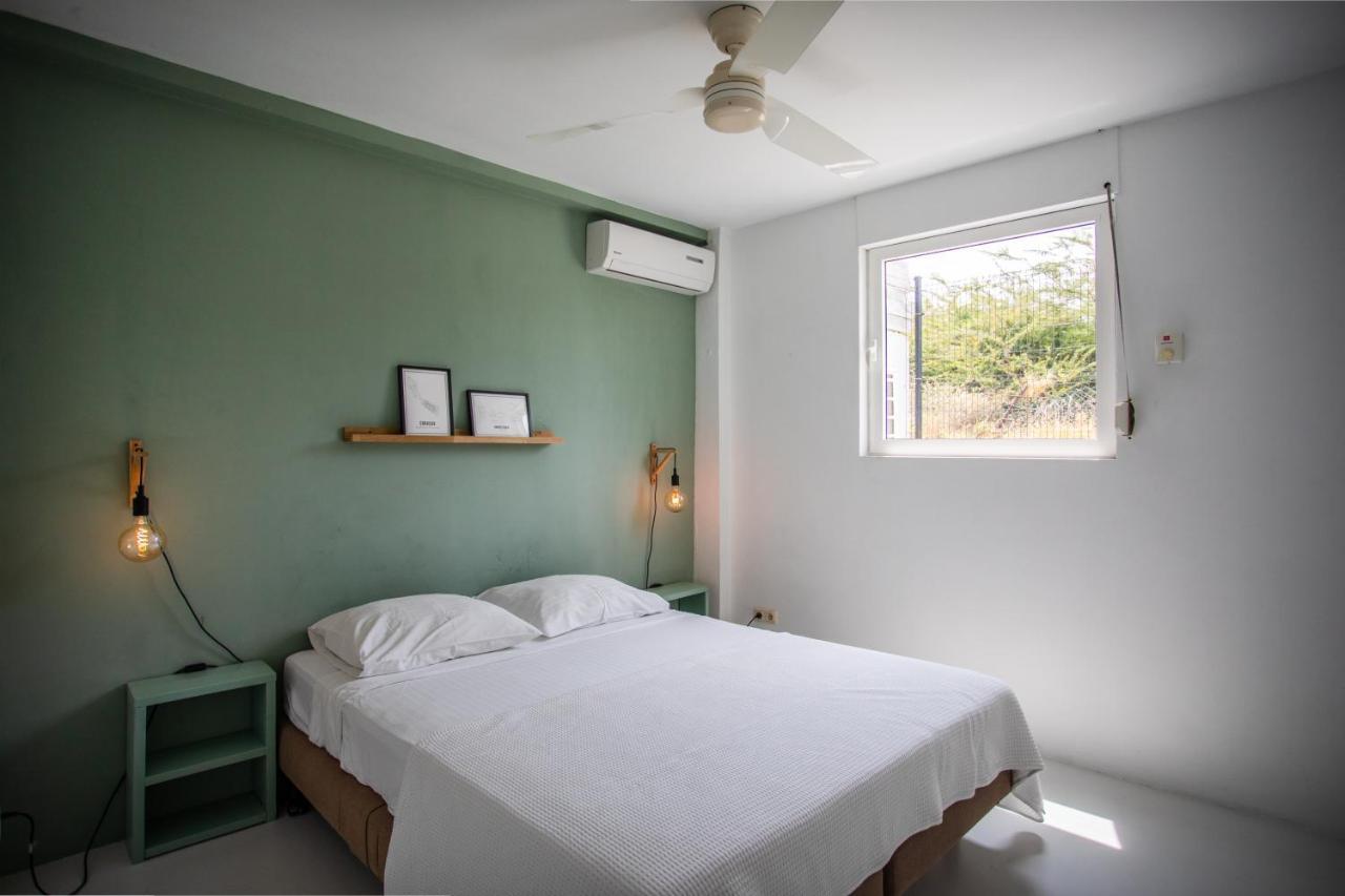 Boutique Hotel & Apartments Jt Curacao 威廉斯塔德 外观 照片
