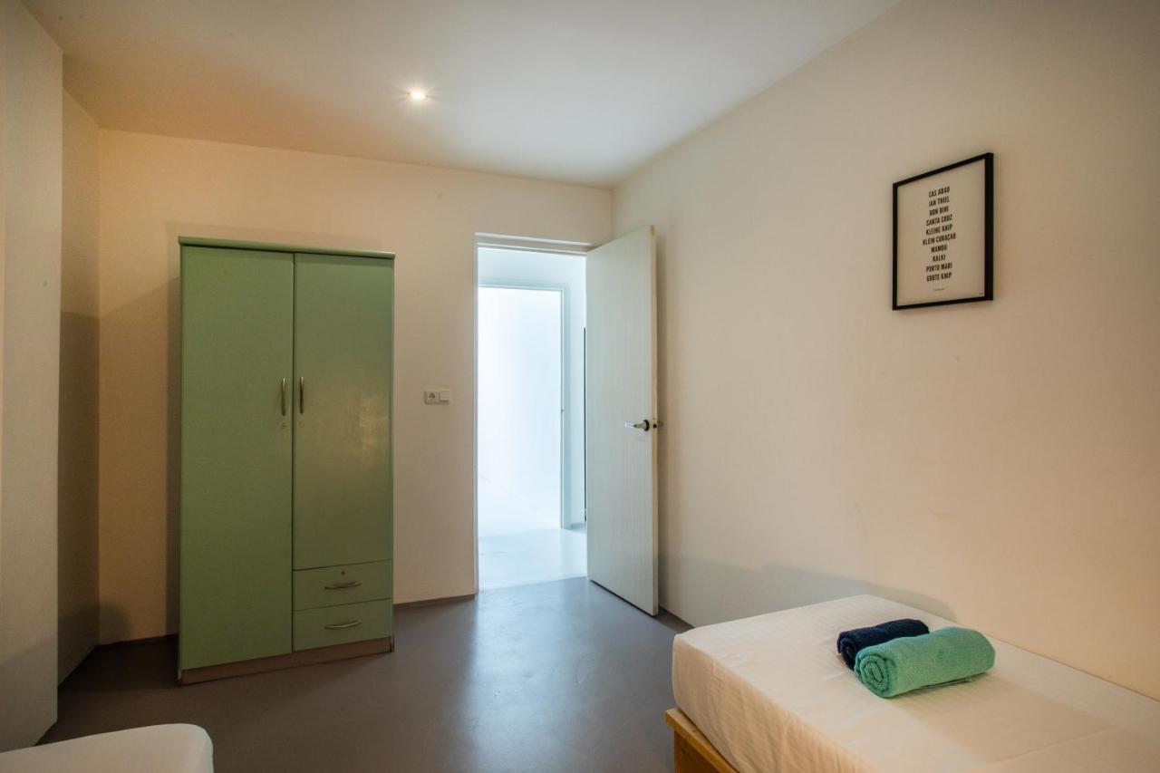Boutique Hotel & Apartments Jt Curacao 威廉斯塔德 外观 照片