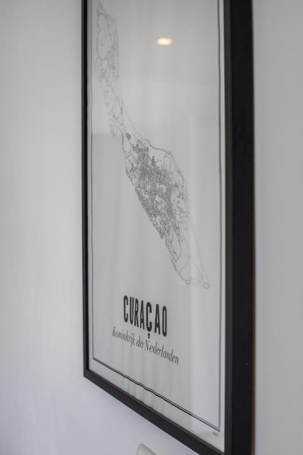 Boutique Hotel & Apartments Jt Curacao 威廉斯塔德 外观 照片