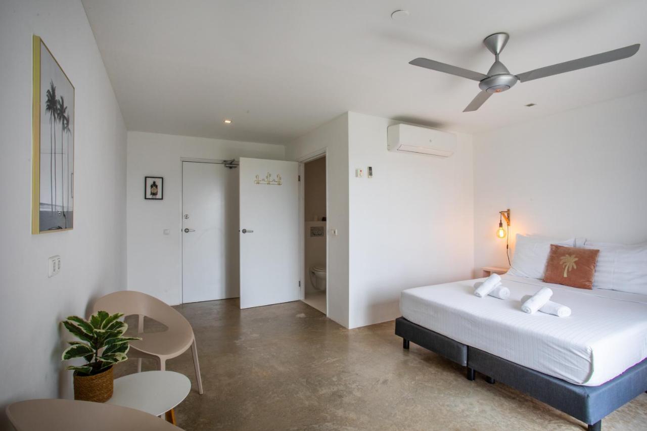 Boutique Hotel & Apartments Jt Curacao 威廉斯塔德 外观 照片