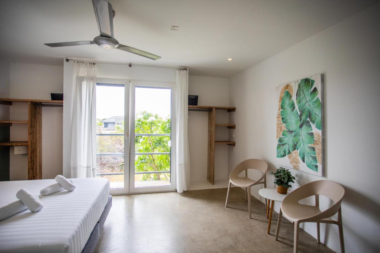Boutique Hotel & Apartments Jt Curacao 威廉斯塔德 外观 照片