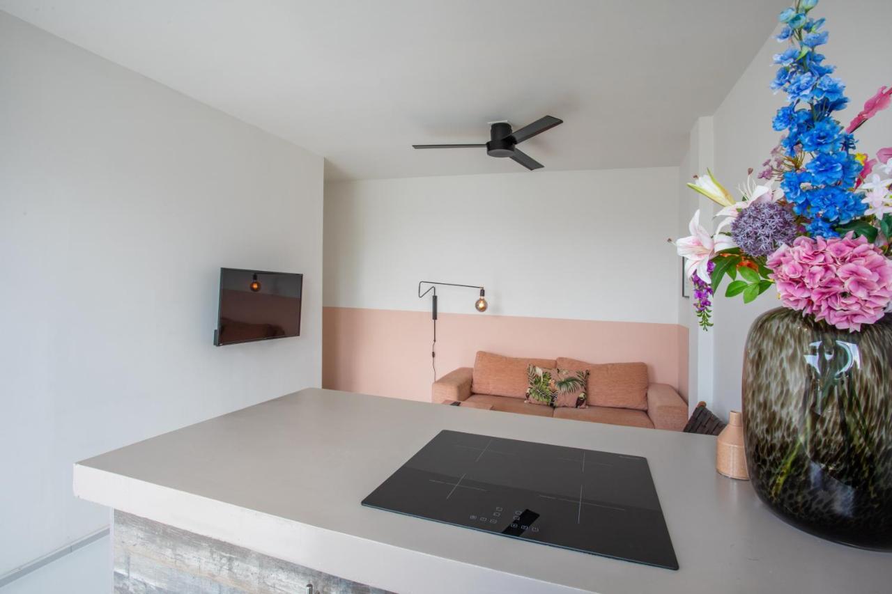 Boutique Hotel & Apartments Jt Curacao 威廉斯塔德 外观 照片