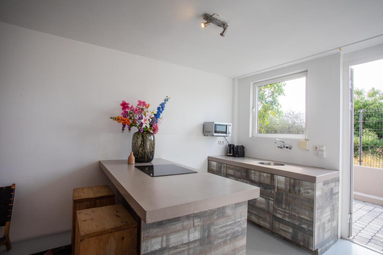 Boutique Hotel & Apartments Jt Curacao 威廉斯塔德 外观 照片