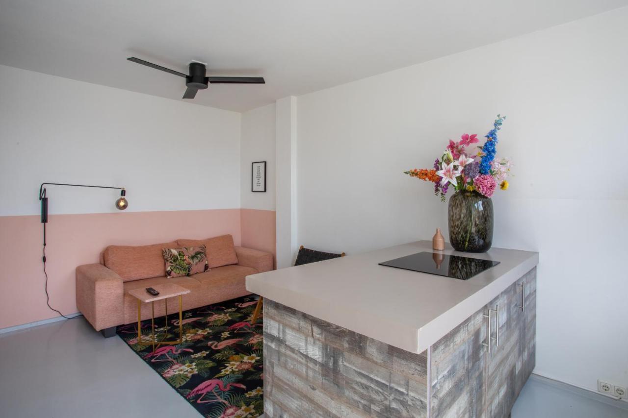Boutique Hotel & Apartments Jt Curacao 威廉斯塔德 外观 照片