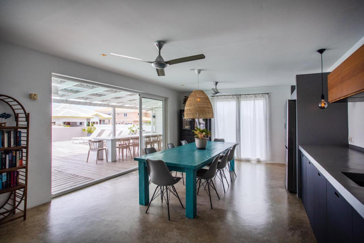 Boutique Hotel & Apartments Jt Curacao 威廉斯塔德 外观 照片
