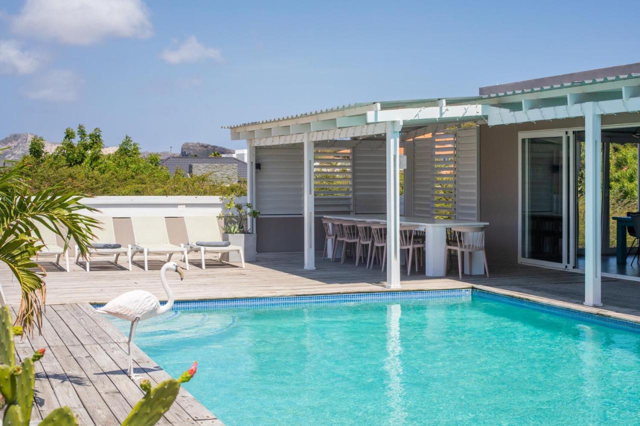 Boutique Hotel & Apartments Jt Curacao 威廉斯塔德 外观 照片