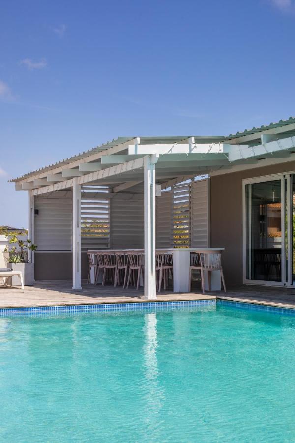 Boutique Hotel & Apartments Jt Curacao 威廉斯塔德 外观 照片