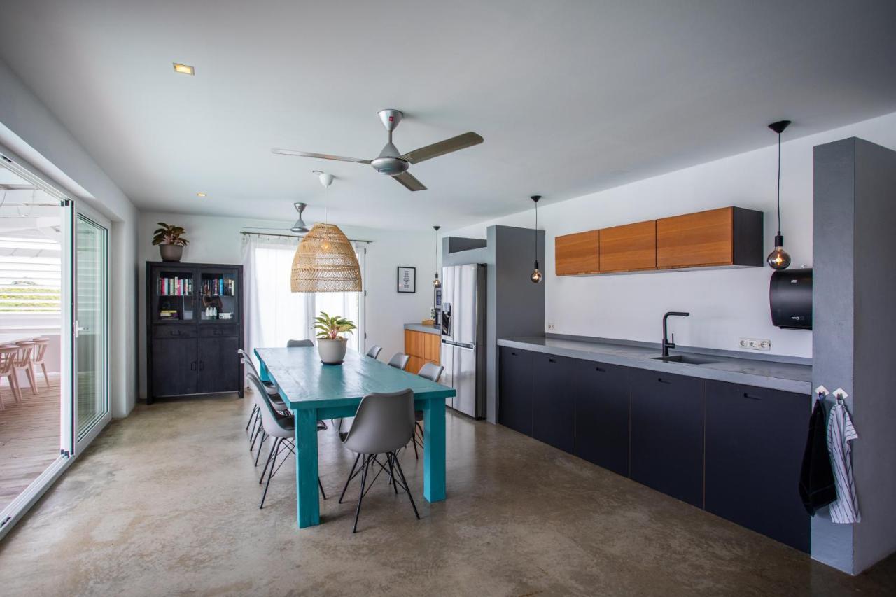Boutique Hotel & Apartments Jt Curacao 威廉斯塔德 外观 照片