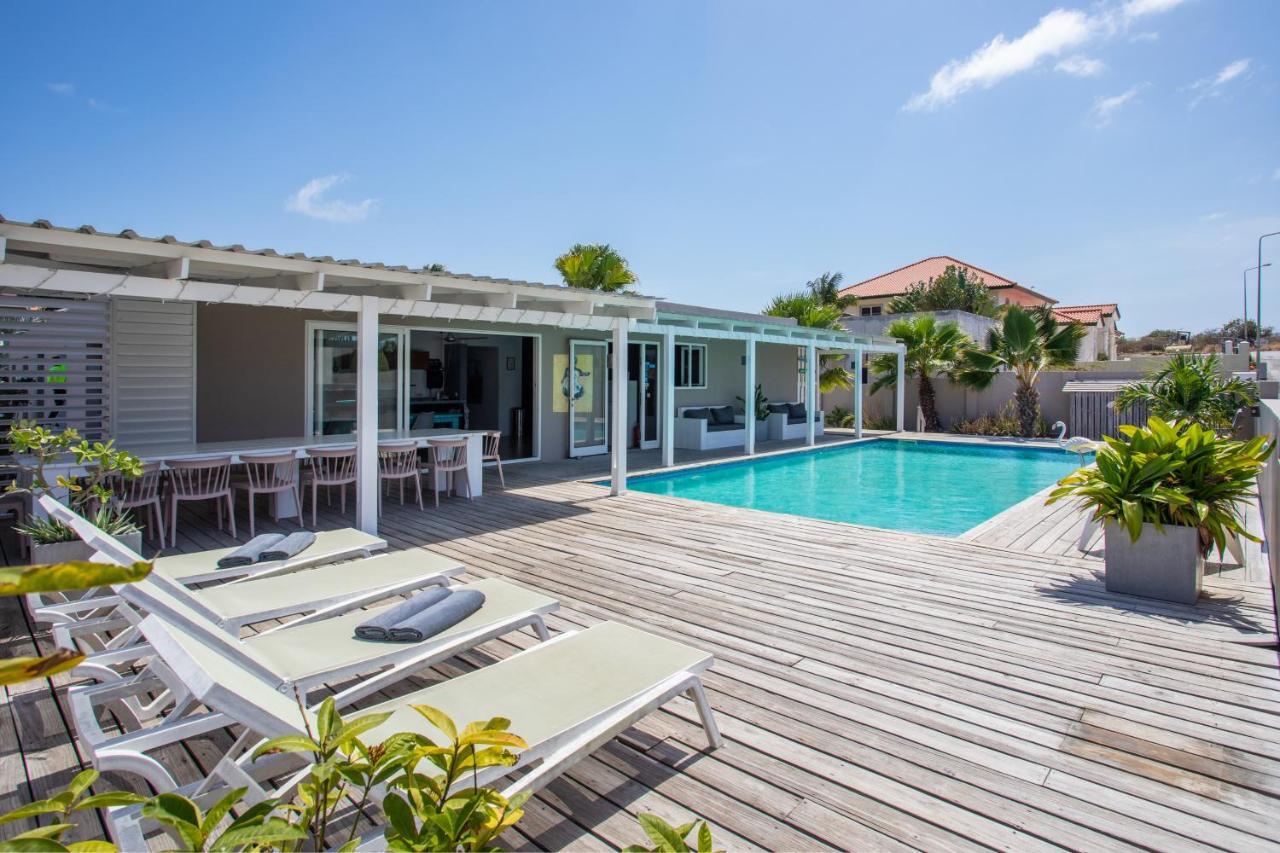 Boutique Hotel & Apartments Jt Curacao 威廉斯塔德 外观 照片