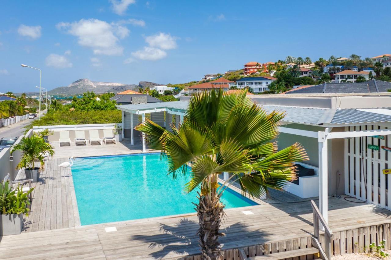 Boutique Hotel & Apartments Jt Curacao 威廉斯塔德 外观 照片