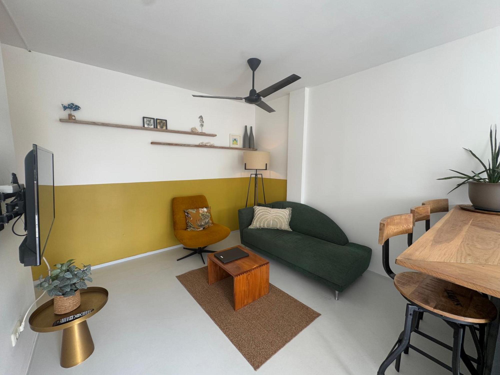 Boutique Hotel & Apartments Jt Curacao 威廉斯塔德 外观 照片