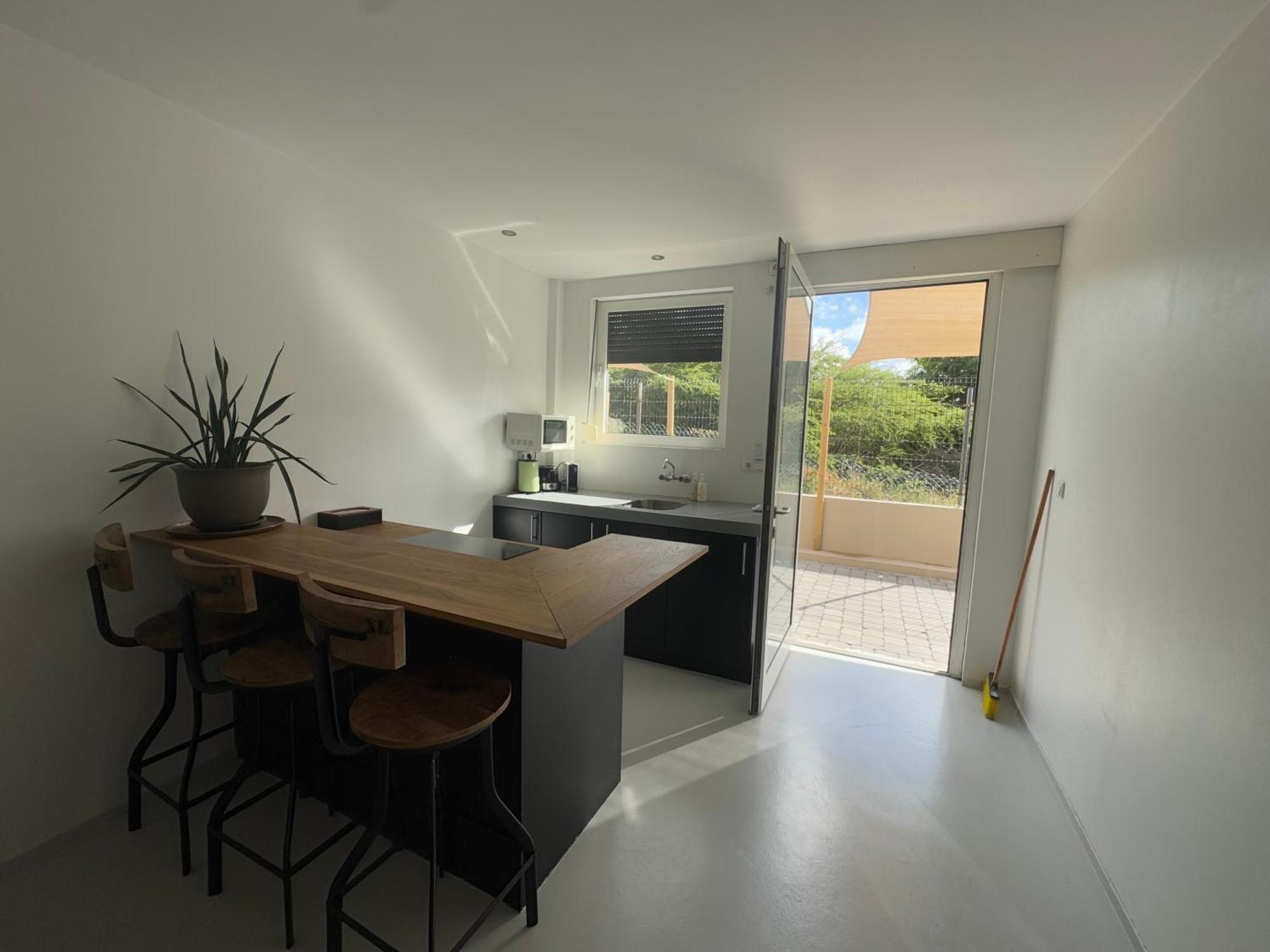 Boutique Hotel & Apartments Jt Curacao 威廉斯塔德 外观 照片